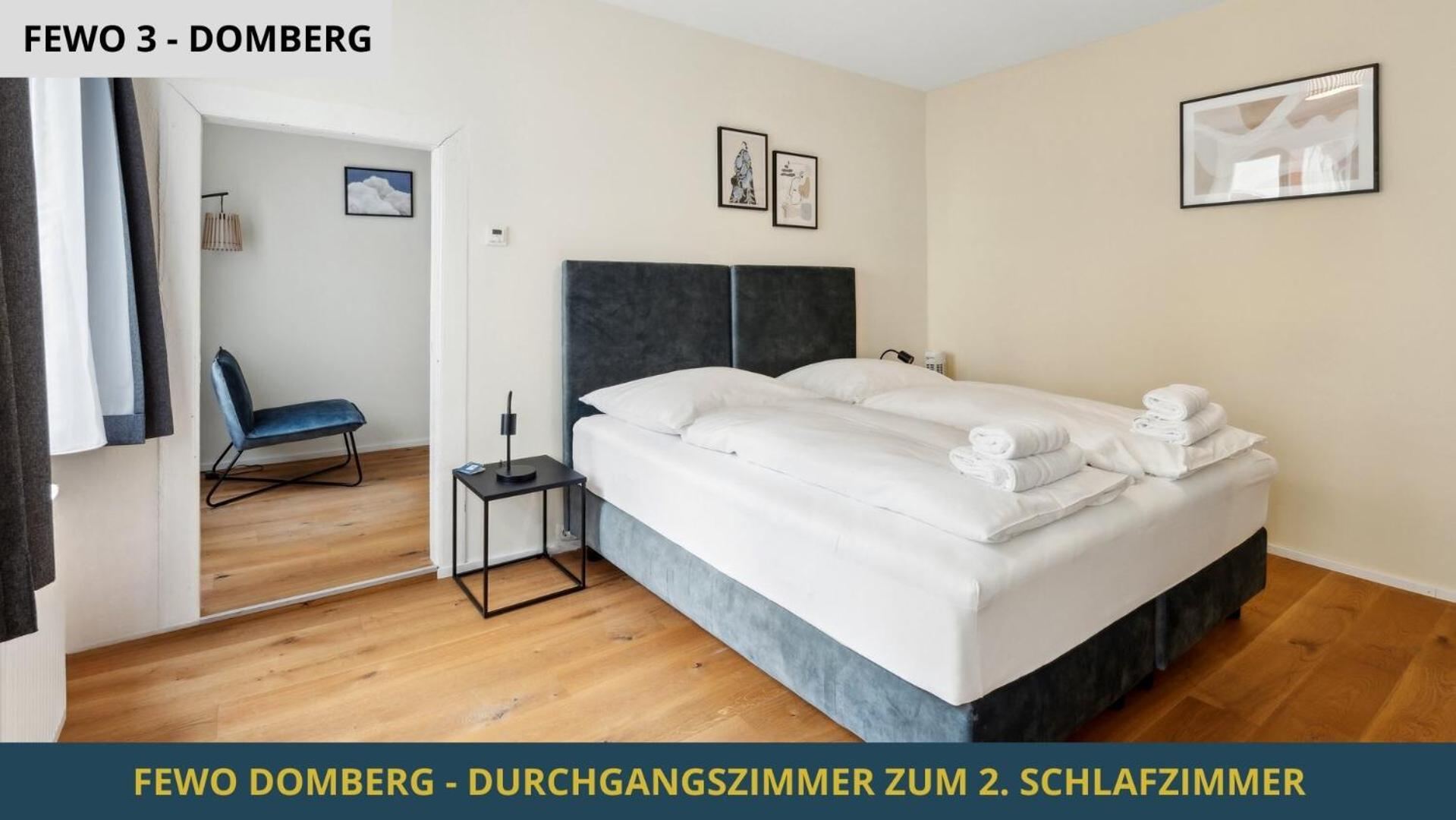 Neu Kapapart15 - 6 Schoene Fewos Mit Einbaukueche, Bad Und Balkon In Der Altstadt Auf Bambergs Insel ภายนอก รูปภาพ