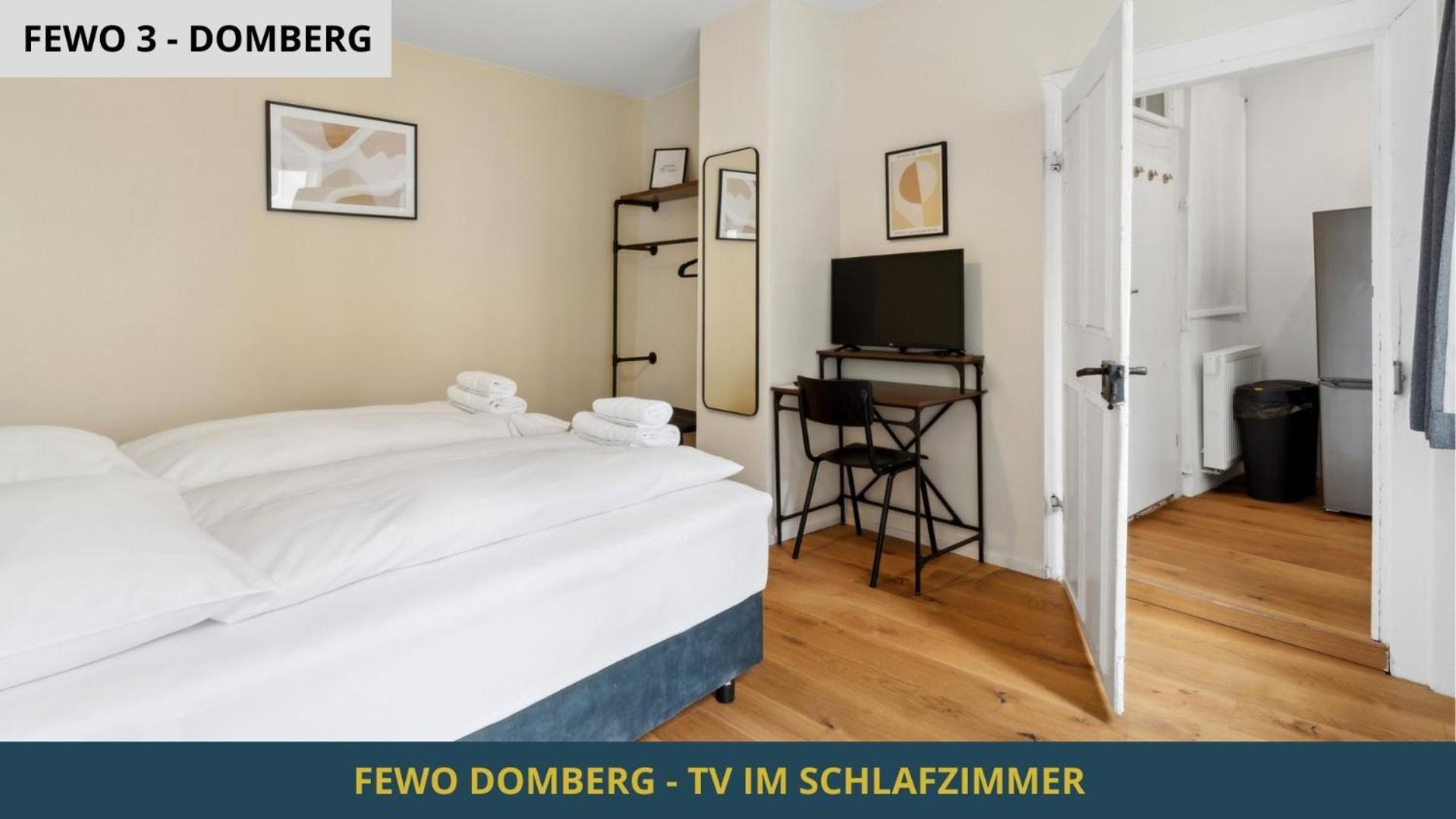 Neu Kapapart15 - 6 Schoene Fewos Mit Einbaukueche, Bad Und Balkon In Der Altstadt Auf Bambergs Insel ภายนอก รูปภาพ
