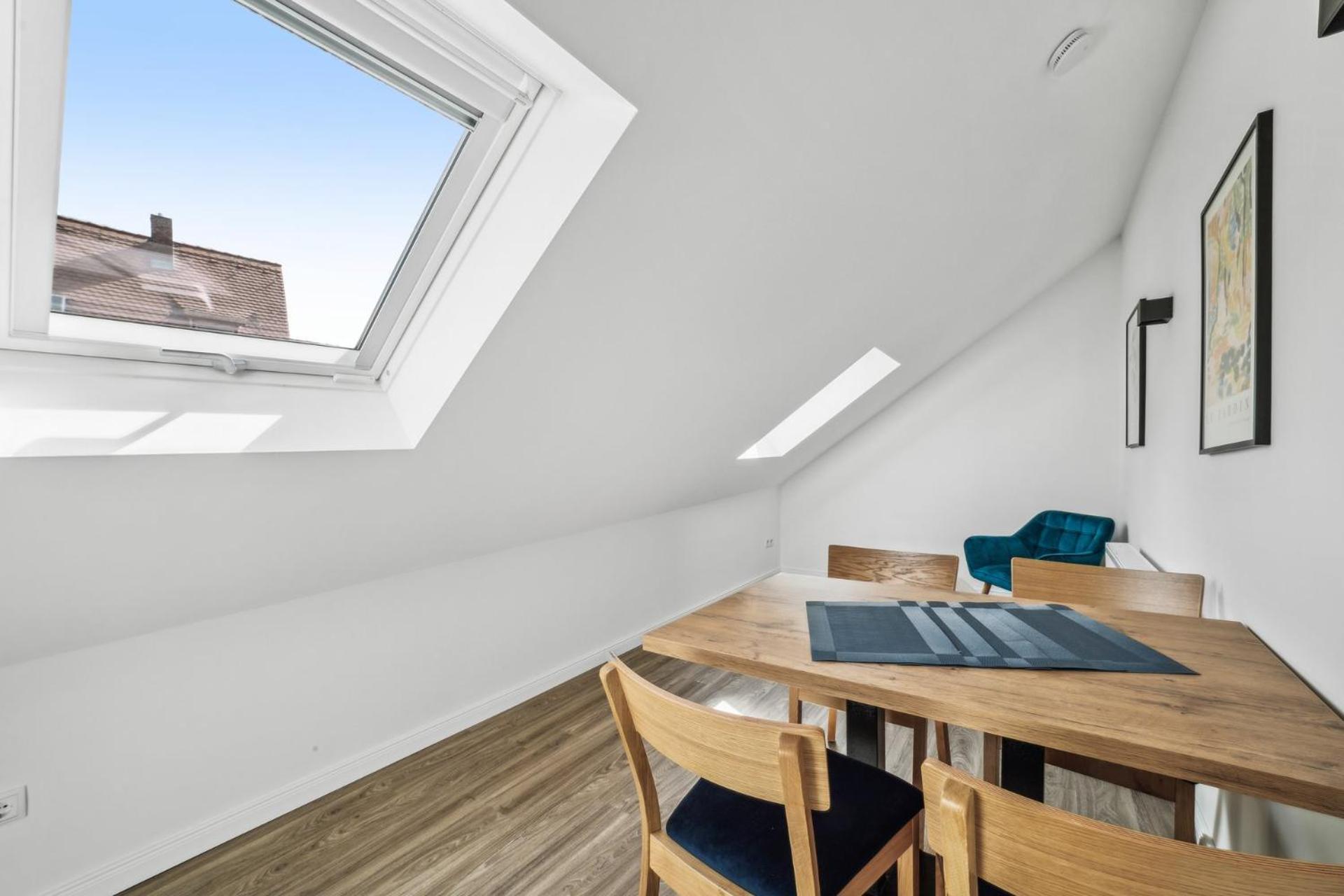 Neu Kapapart15 - 6 Schoene Fewos Mit Einbaukueche, Bad Und Balkon In Der Altstadt Auf Bambergs Insel ภายนอก รูปภาพ