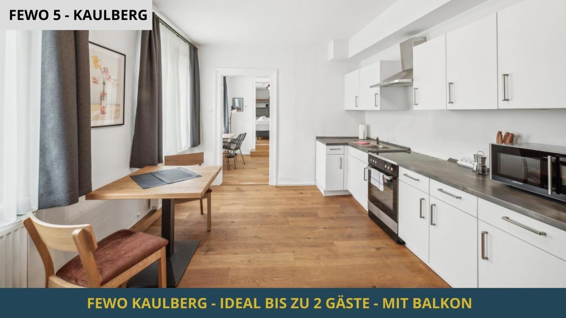 Neu Kapapart15 - 6 Schoene Fewos Mit Einbaukueche, Bad Und Balkon In Der Altstadt Auf Bambergs Insel ภายนอก รูปภาพ